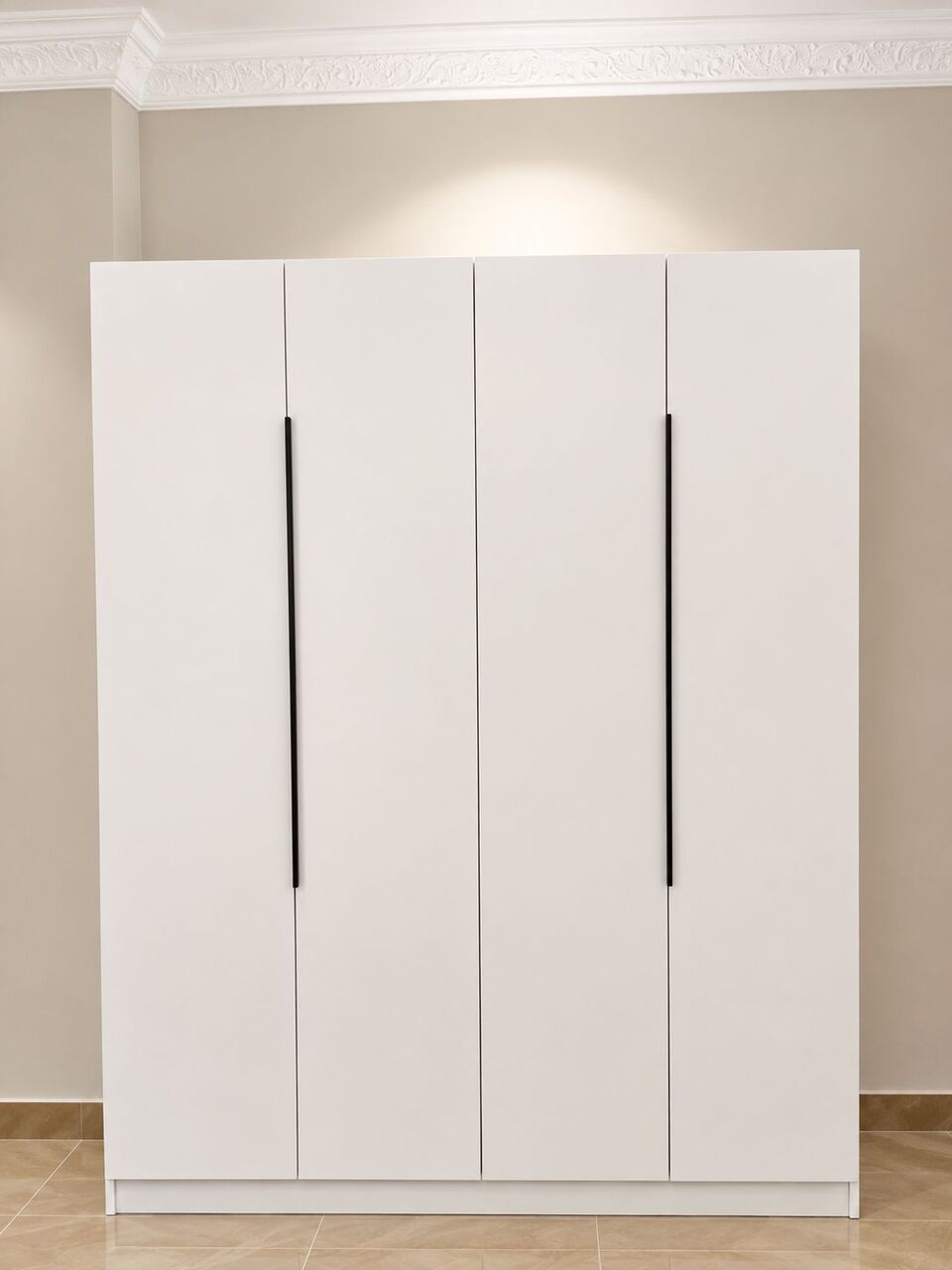 Jeddah, Furniture, SAR 1,  4 Door Wardrobe Available Brand New With Best Quality In All Colors Available