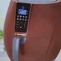 Microwave Oven, Air Fryer, Gas Stove