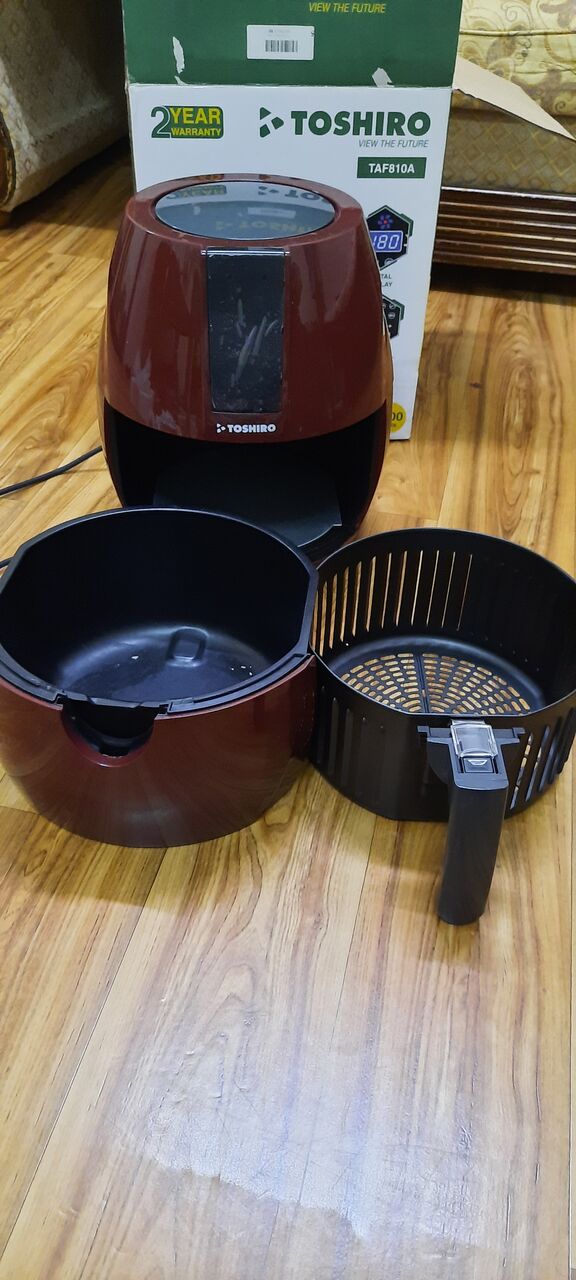 Jubail Industrial City, Appliances, Microwave Oven, Air Fryer, Gas Stove