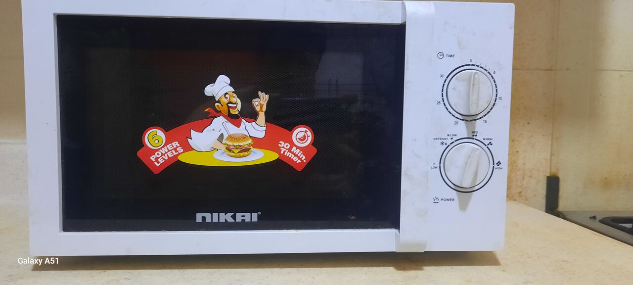 Jubail Industrial City, Appliances, Microwave Oven, Air Fryer, Gas Stove