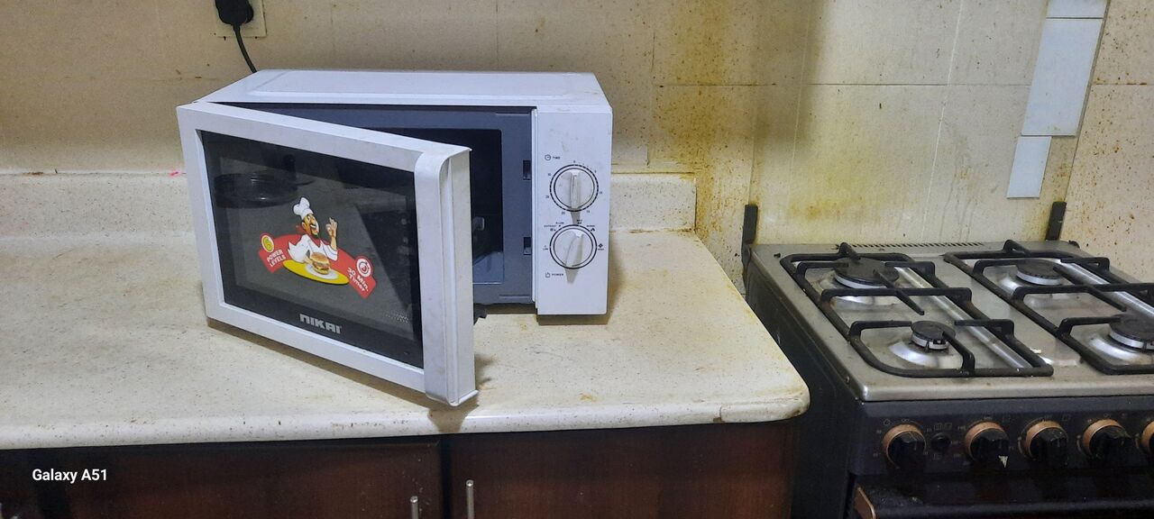 Jubail Industrial City, Appliances, Microwave Oven, Air Fryer, Gas Stove
