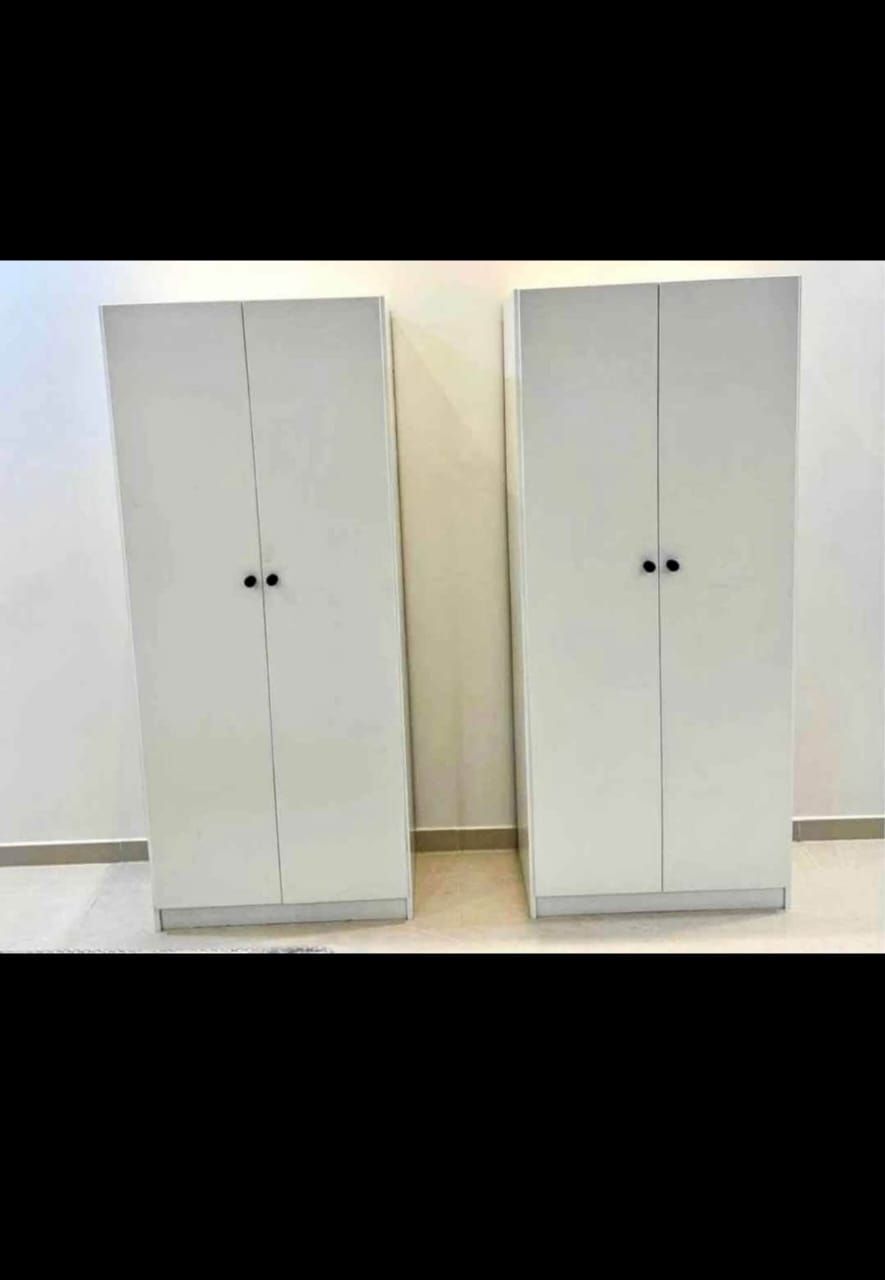 Jeddah, Furniture, SAR 1,  2 Door Wardrobe Available Brand New With Best Quality In All Colors Available