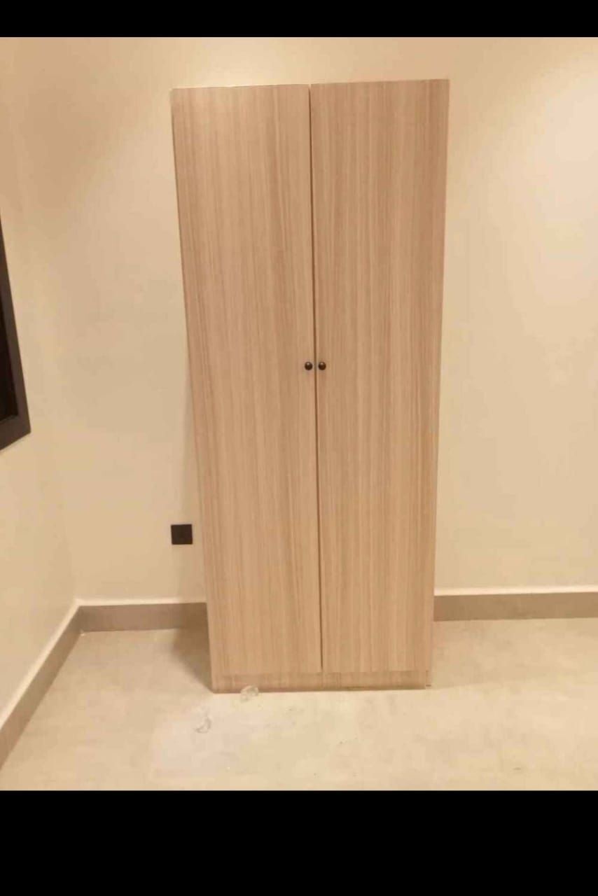 Jeddah, Furniture, SAR 1,  2 Door Wardrobe Available Brand New With Best Quality In All Colors Available