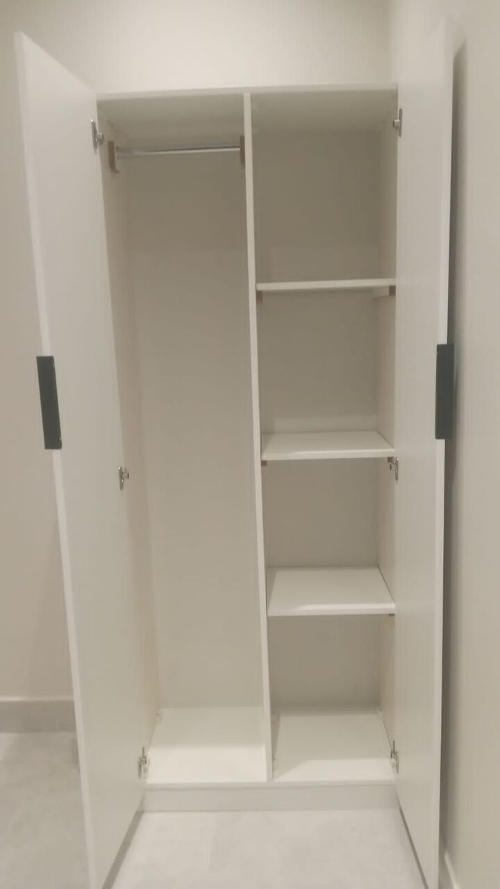 Jeddah, Furniture, SAR 1,  2 Door Wardrobe Available Brand New With Best Quality In All Colors Available