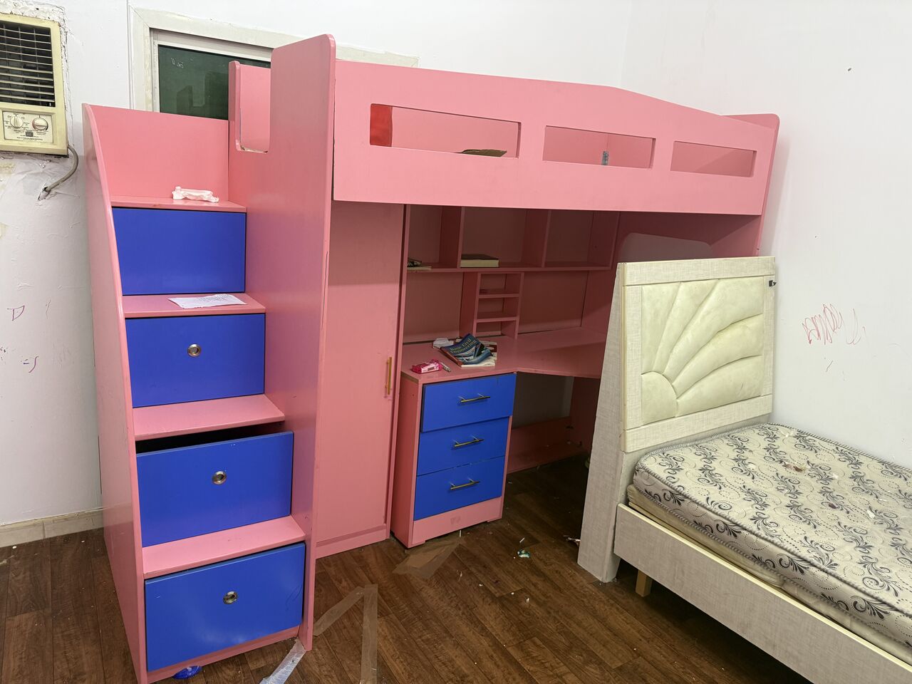 Riyadh, Furniture, SAR 500,  KiDS BUNKER BED