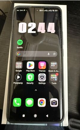 Riyadh, Mobile Phones, SAR 1000,  Xiaomi Redmi Note 14 Pro Plus 5G
