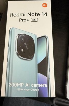 Riyadh, Mobile Phones, SAR 1000,  Xiaomi Redmi Note 14 Pro Plus 5G