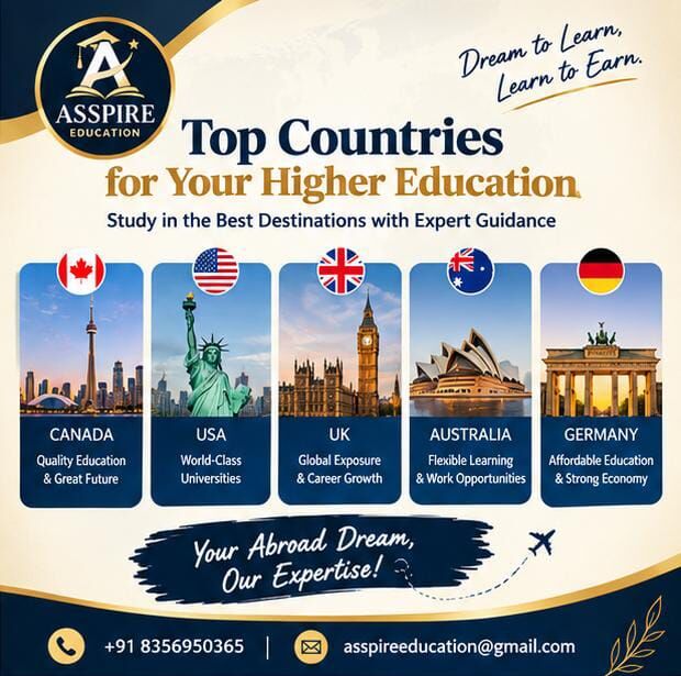 Dubai, Education, 🎓 Your Future Deserves Another Chance!