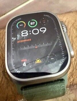 Riyadh, Watches, SAR 1800,  Apple Watch Ultra 2