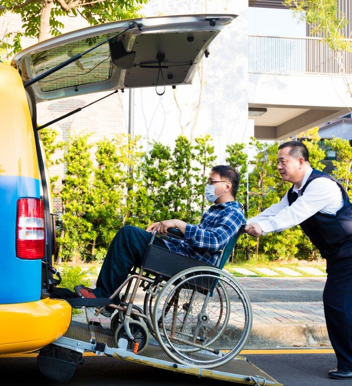 Melbourne, Health, Struggling To Find Safe Transport? Wheelchair Taxi Booking