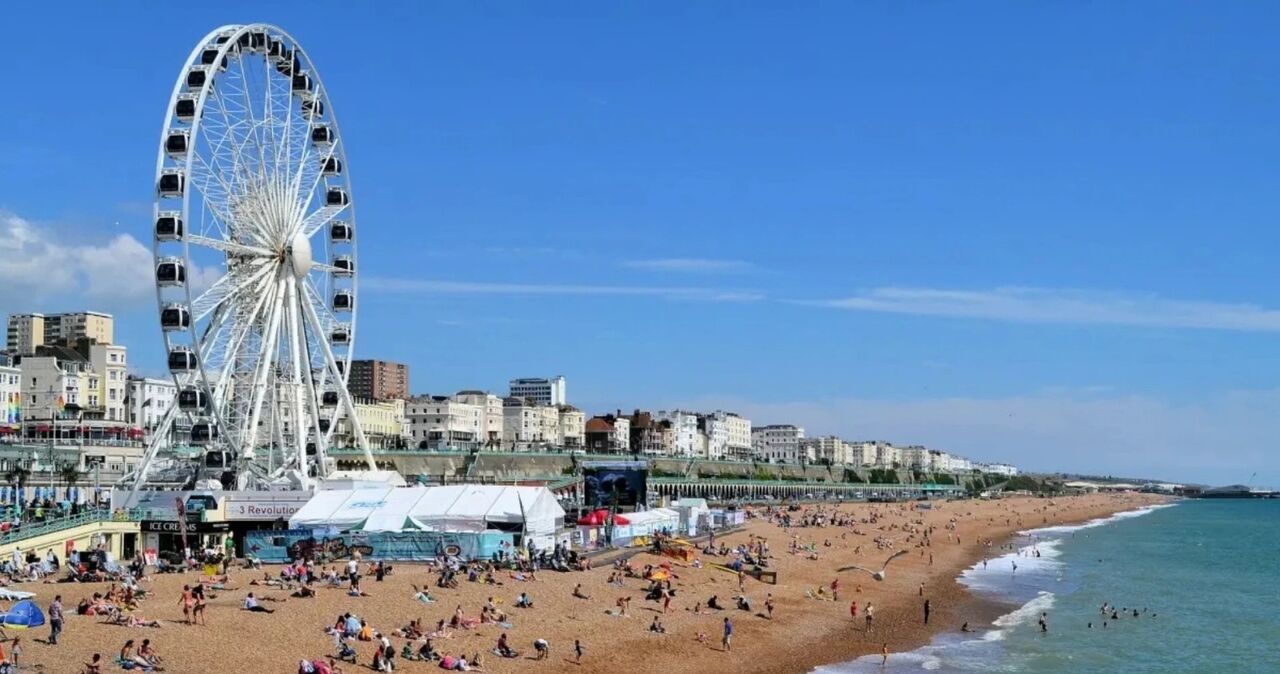 London, Travel, Hotels Near Brighton: Stay At The Hickstead Hotel By UNO Hotels