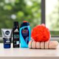 Buy Men's Grooming Kits And Bath Essentials Online