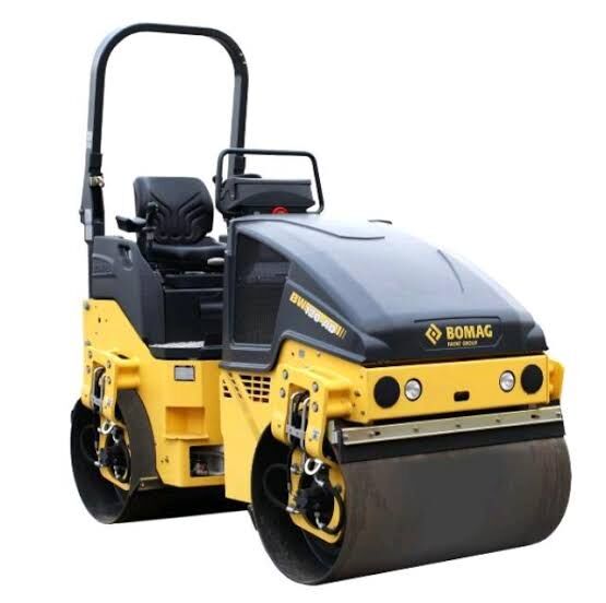 Riyadh, Equipment Rental, 5 Ton Roller Compactor