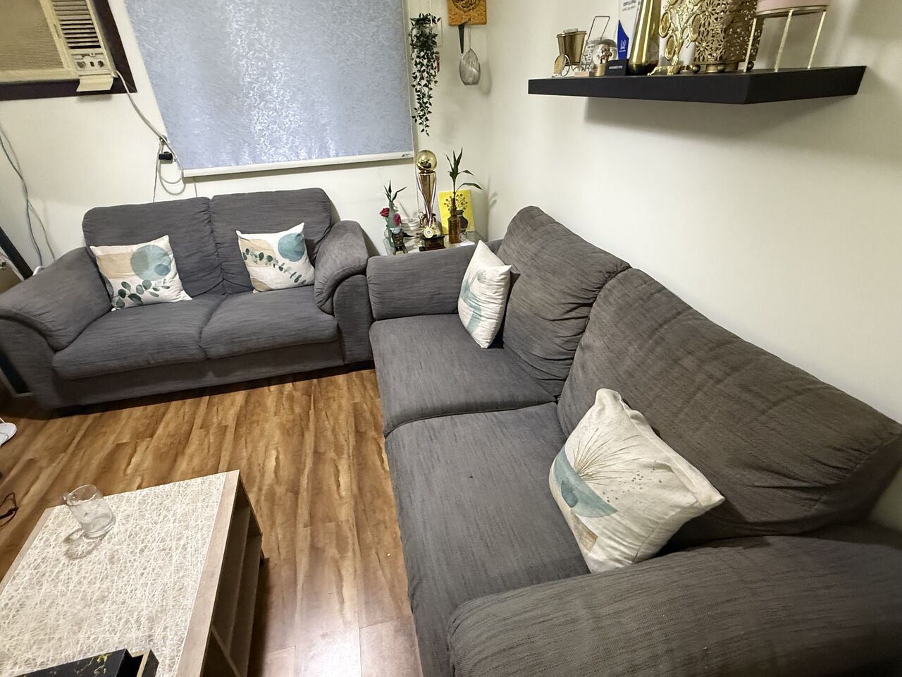 Khobar, Furniture, SAR 650,  IKEA Sofa For Sale