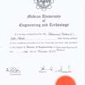 HSE & ISO Lead Auditor Seeking Job In Saudi Arabia