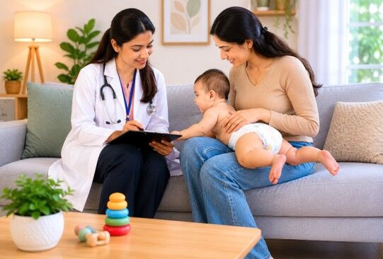 Dwarka, Household, Baby Care Services At Your Home In Dwarka
