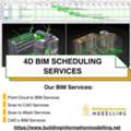 Hire An A Top BIM Company For 4D BIM Scheduling Services In The USA