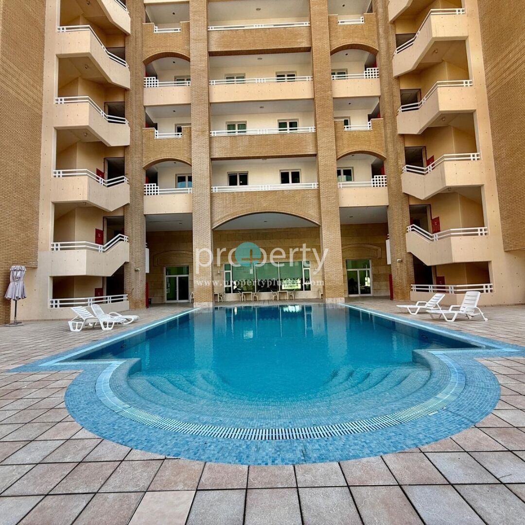 Shaab, Apartments, Flats, Houses & Villas, KWD 950/month,  3 BR,  Sea View 3 Bedroom Apartment For Rent, Shaab