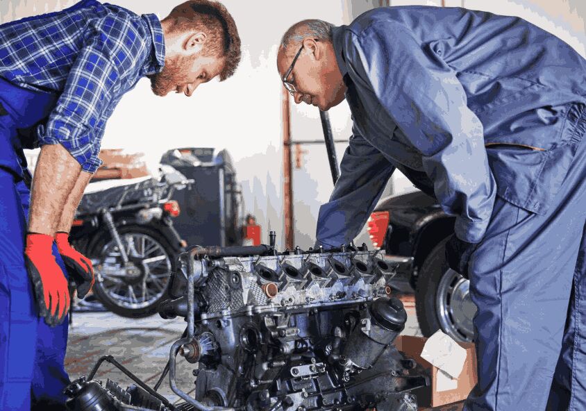 New York, Business, Transmission Repair Experts In Grand Rapids: Reliable Service You Can Trust