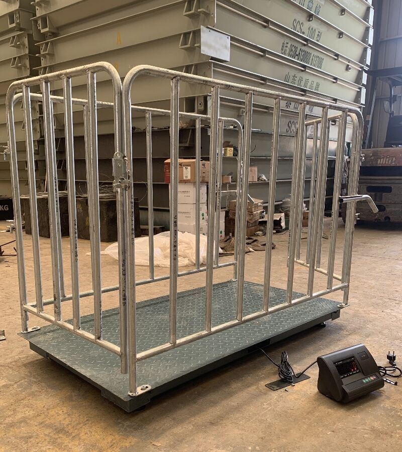Kampala, Electronics, UGX 5000000,  High-Precision Cow Weighing Scales Wandegeya