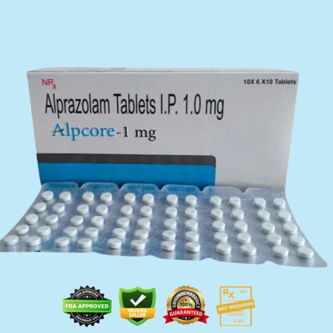 London, Health & Beauty Items, GBP 20,  Alprazolam 1mg Tablets