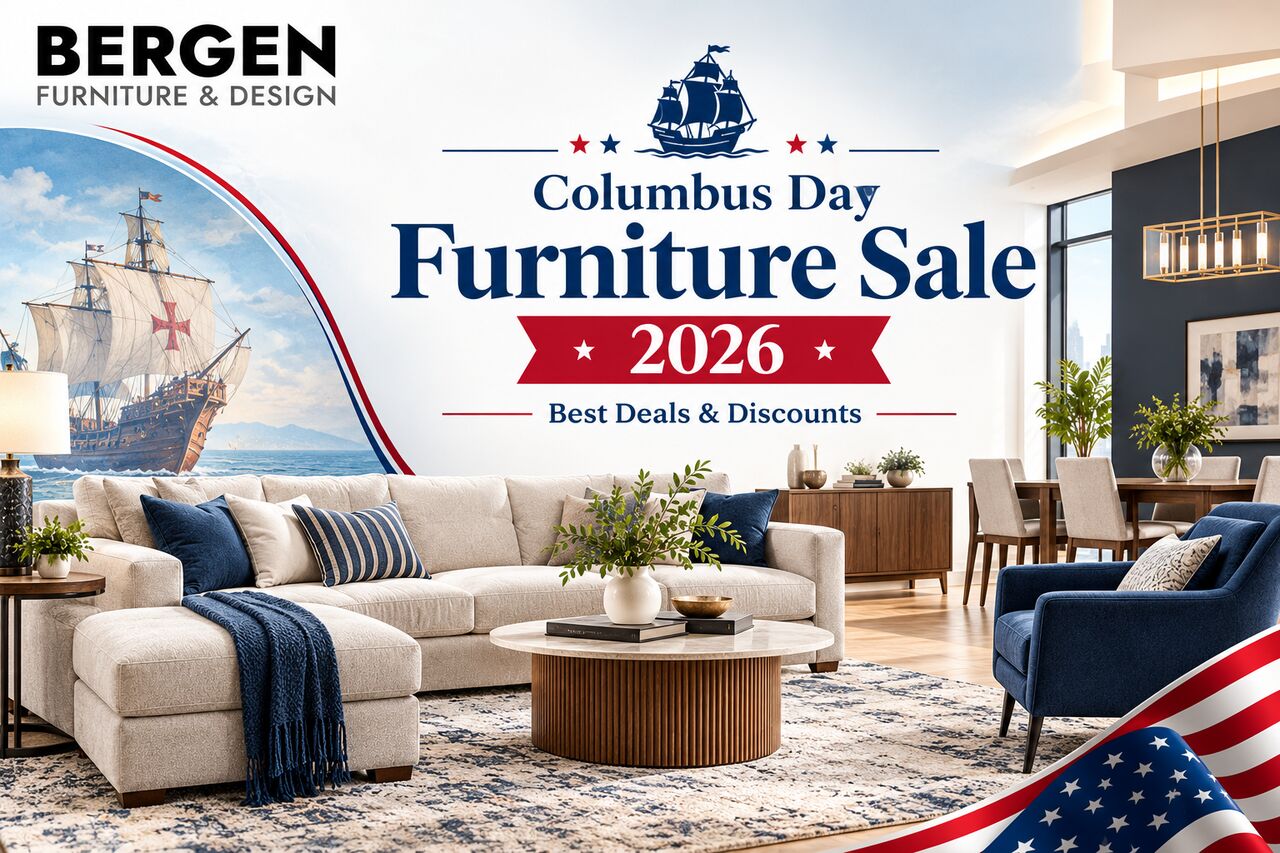 New York, Furniture, Columbus Day Furniture Sale 2026 &ndash; Best Deals & Discounts
