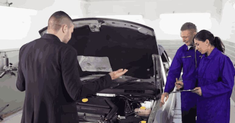 New York, Business, Reliable Car Repair Shop East In Grand Rapids, MI For Quality Auto Service