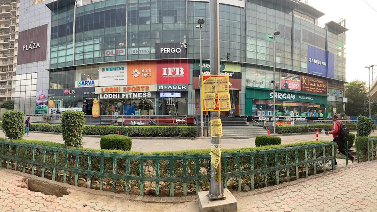 Gurgaon, Buildings, Commercial Properties On Golf Course Road | Property4sure