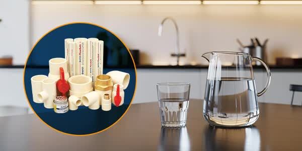 Kolkata, Electrical & Plumbing, Quality CPVC Pipes For Reliable Plumbing Solutions