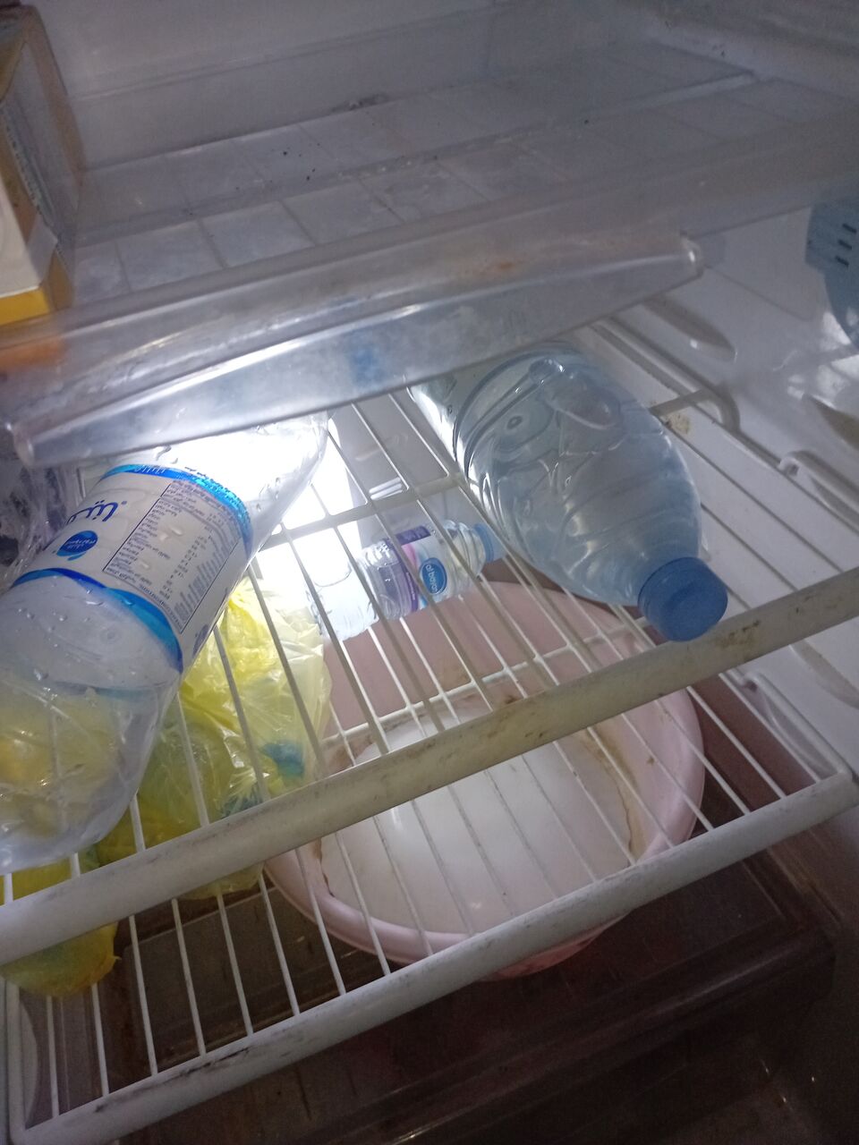 Jeddah, Appliances, SAR 990,  Samsung Refrigerator 8.9 Cft In Excellent Working Condition