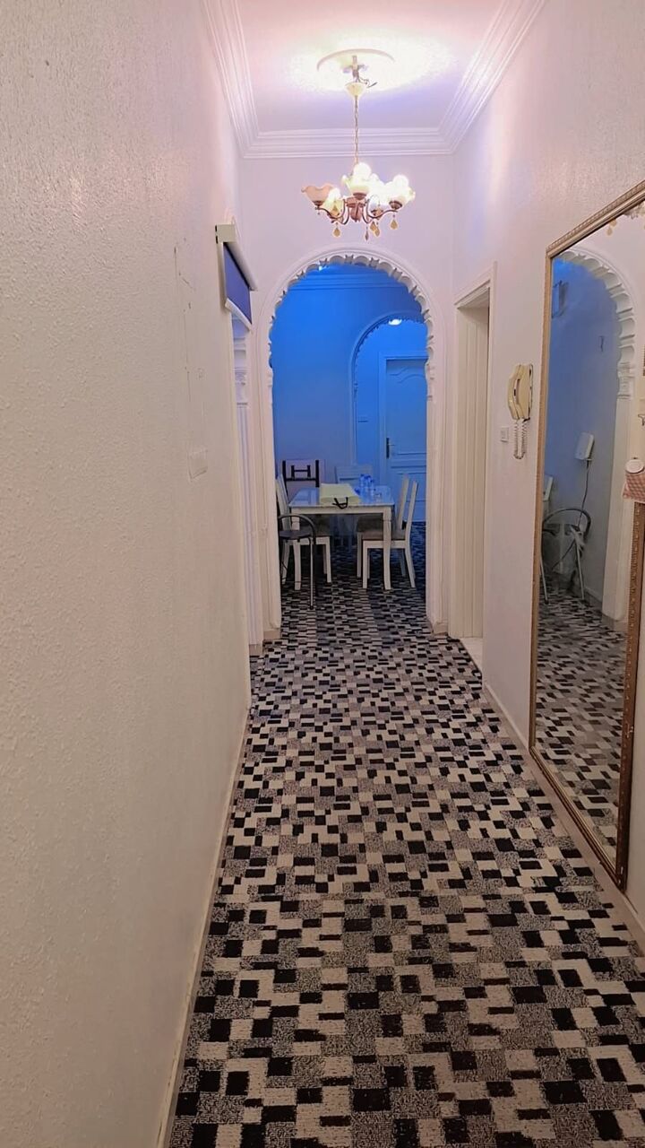 Jeddah, Apartments, Flats, Houses & Villas, SAR 2000/month,  Furnished Flat For Rent 2 Room 1 Bedroom And Kitchen (sharing)