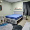 SAR 1100/month,  Furnished,  00 Sq. Meter,  Premium Fully Furnished Single Room For Rent For Single Muslim, Non-Smoker Bachelor Only