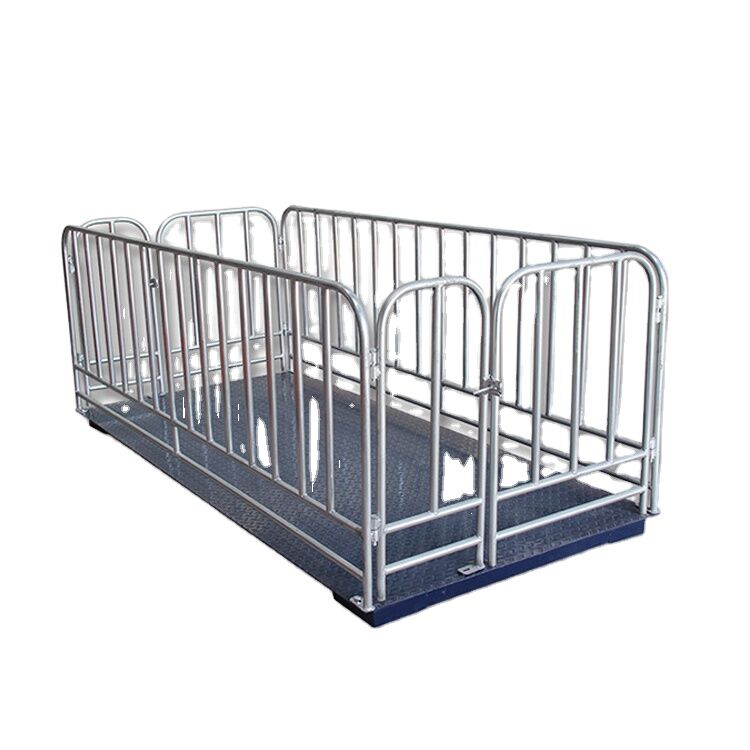 Kampala, Electronics, UGX 5000000,  Livestock Scale With Cage &ndash; Safe And Accurate Animal Weighing Solution