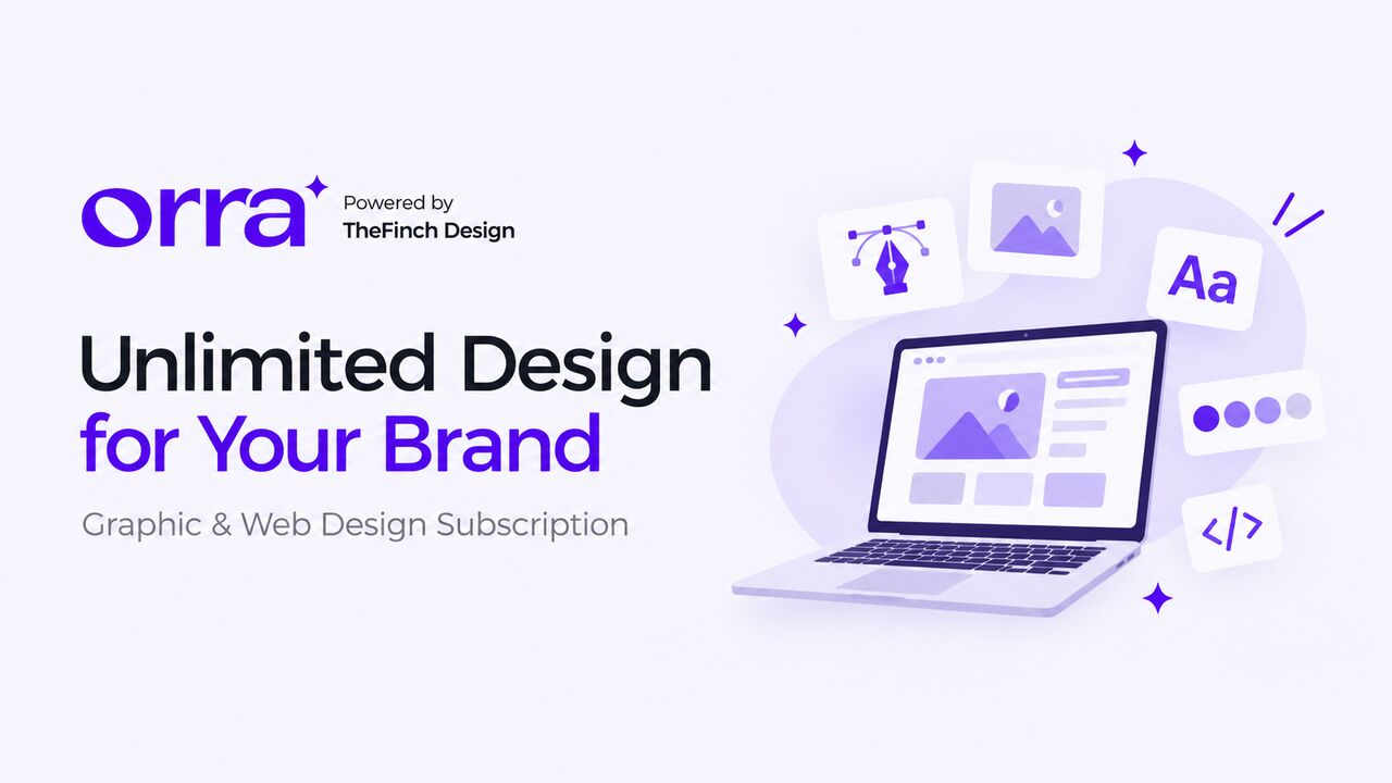 Ahmedabad, Graphic Design, Orra Design Subscription For Graphic, Web & UI/UX Design