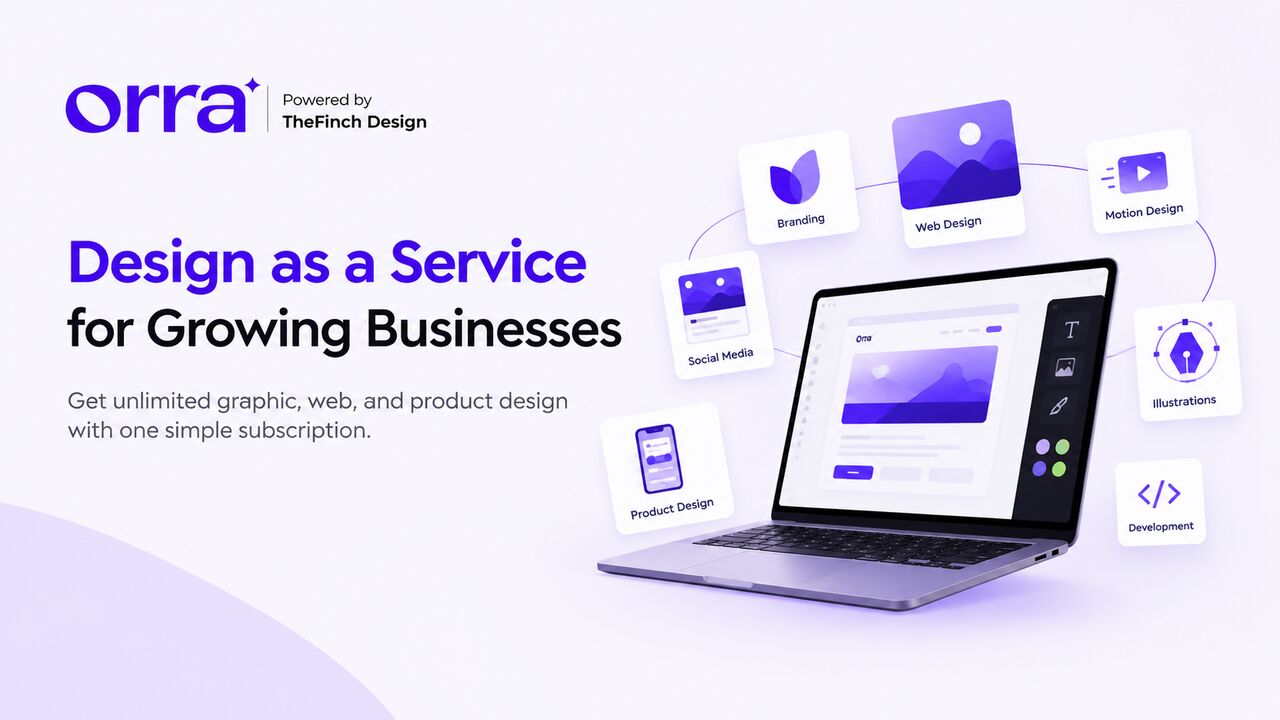 Ahmedabad, Graphic Design, Orra Design Subscription For Graphic, Web & UI/UX Design