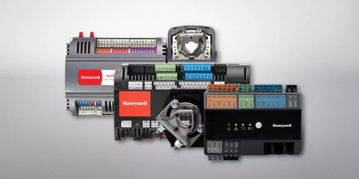 Riyadh, Technical, Honeywell & Hikvision CCTV / CentraLine & Trend BMS - كاميرات مراقبة وأنظمة إدارة المب