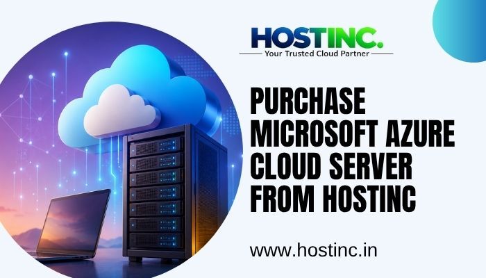 New York, Computer, Purchase Microsoft Azure Cloud Server From HostInc