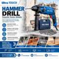 Trusted Hammer Drill Dealers In India For Construction And Industrial Work
