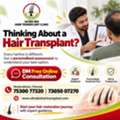 Hair Transplant In Chennai