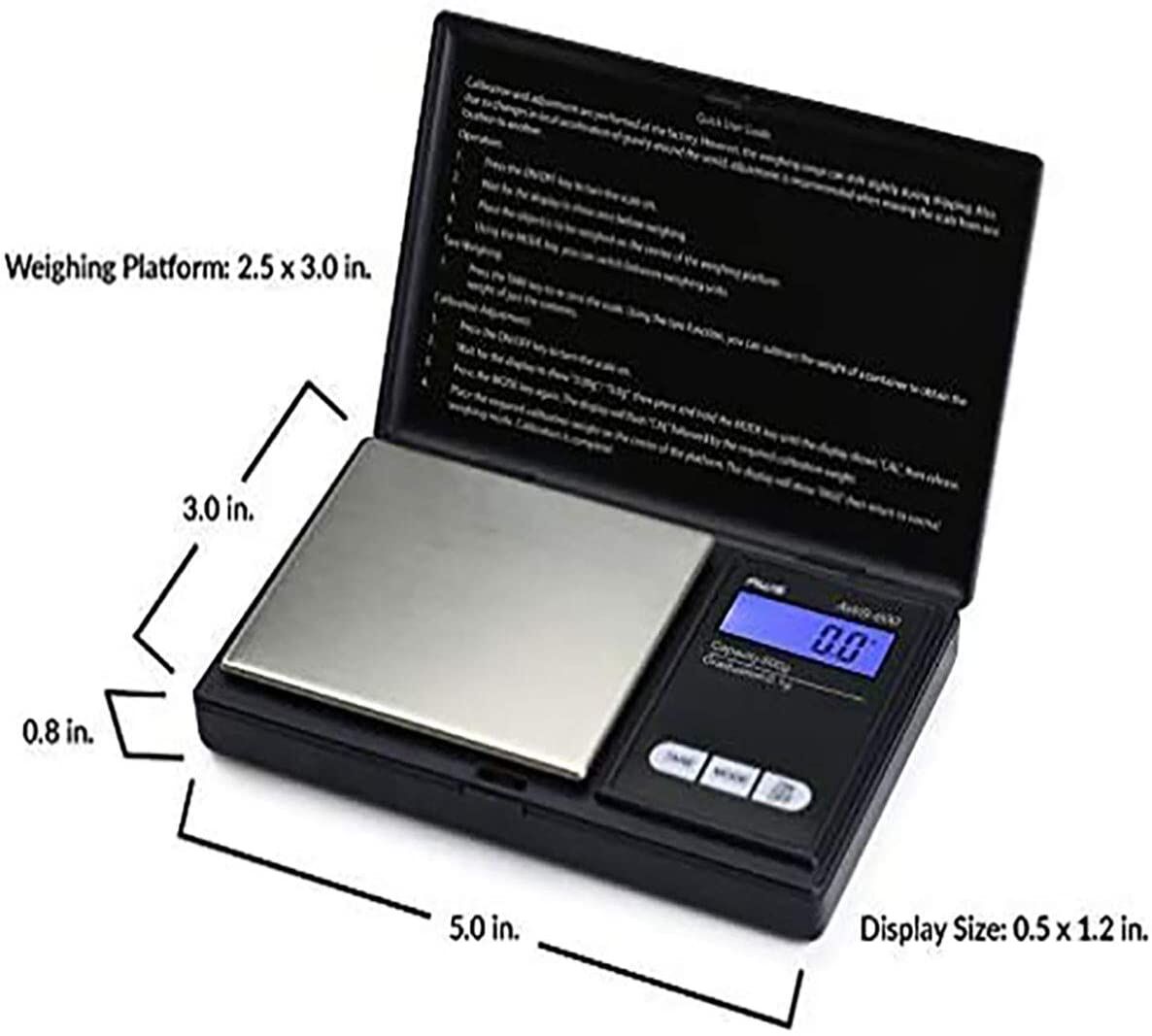 Kampala, Electronics, UGX 250000,  Accurate Compact Jewelry Scale