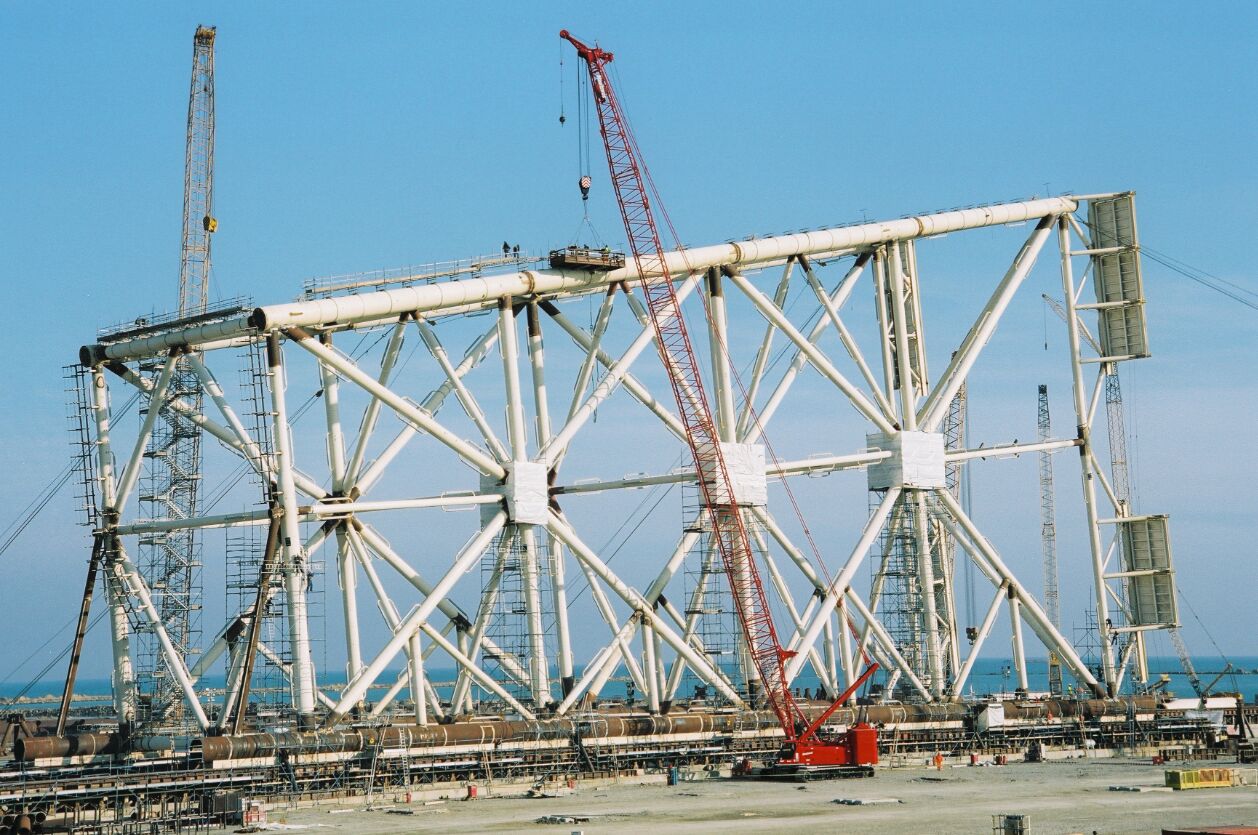 Riyadh, Jobs, Structural Suprindent With Offshore Experiance