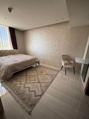 Abdoun, Apartments, Flats, Houses & Villas, JOD 16000/year,  Furnished,  2 BR,  Furnished Apartment For Rent In Abdoun Towers 110 Sqm, 7th Floor