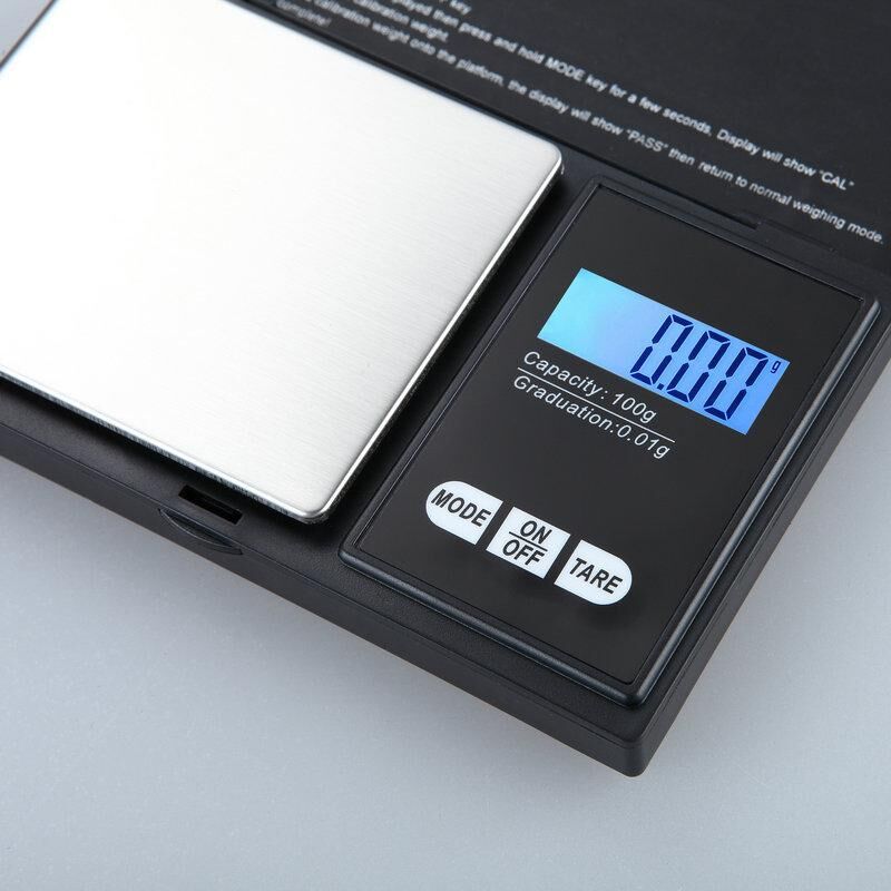 Kampala, Electronics, UGX 250000,  Accurate Best Mineral Jewelry Scale