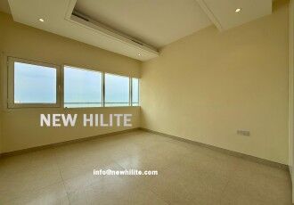 Salmiya, Apartments, Flats, Houses & Villas, KWD 700/month,  2 BR,  Luxury Sea-View Two-Bedroom Apartment For Rent In Salmiya