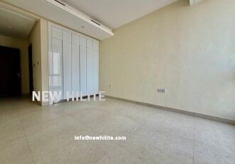 Salmiya, Apartments, Flats, Houses & Villas, KWD 700/month,  2 BR,  Luxury Sea-View Two-Bedroom Apartment For Rent In Salmiya