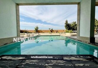 Salmiya, Apartments, Flats, Houses & Villas, KWD 700/month,  2 BR,  Luxury Sea-View Two-Bedroom Apartment For Rent In Salmiya