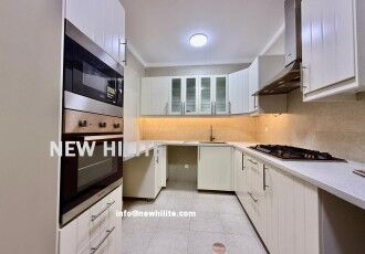 Salmiya, Apartments, Flats, Houses & Villas, KWD 700/month,  2 BR,  Luxury Sea-View Two-Bedroom Apartment For Rent In Salmiya