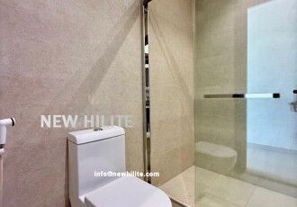 Salmiya, Apartments, Flats, Houses & Villas, KWD 700/month,  2 BR,  Luxury Sea-View Two-Bedroom Apartment For Rent In Salmiya