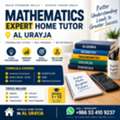 Mathematics Specialist | All Grades & International Curricula | Riyadh