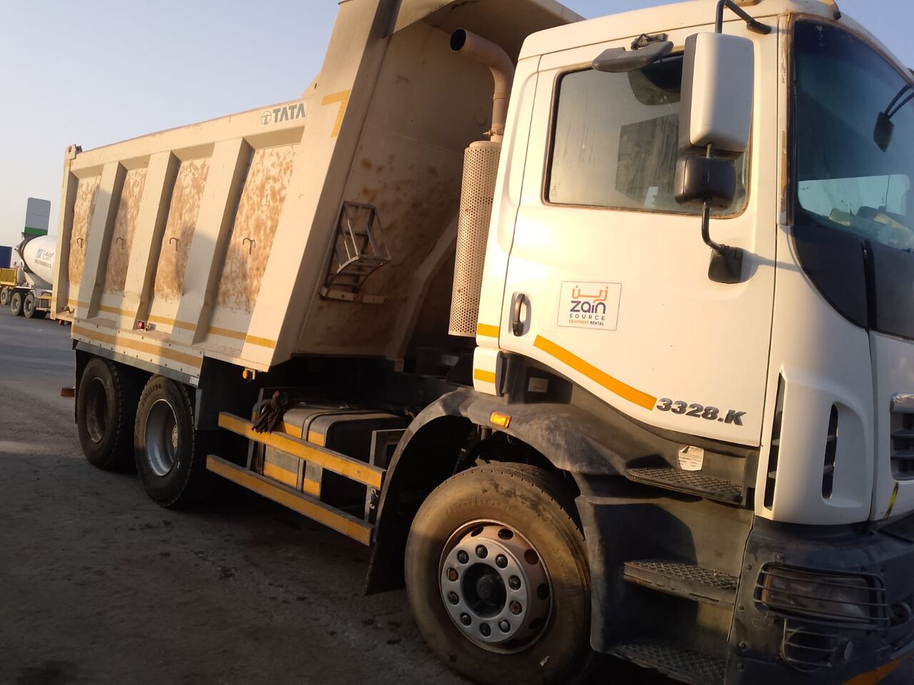 Dammam, Jobs, Urgent Needed Dumptruck Driver 6 Month Job